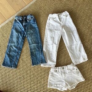 J. Crew Crewcuts Girls Denim (8Y)